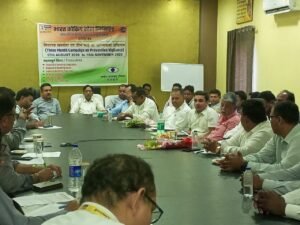 बीसीसीएल एरिया-4 की बैठक में कर्मचारी हितों और सुरक्षा से जुड़े मुद्दों पर बनी सहमति 3 IMG 20260822 WA0016