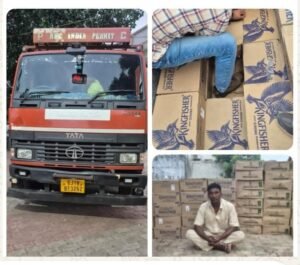 मोरबी-मालिया हाईवे पर पुलिस की बड़ी कार्रवाई: 24 लाख से अधिक की अवैध विदेशी शराब जब्त 2 IMG 20260822 WA0032
