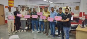 राखी से रक्षा अभियान: डाकघर ने सैनिकों के नाम राखी भेजने की अपील की 2 IMG 20260822 WA0046