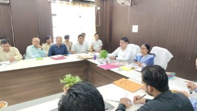 गया सर्किट हाउस में बिहार विधान सभा की प्राक्कलन समिति की अध्ययन दल -1की बैठक आयोजित l 8 IMG 20260822 WA0314