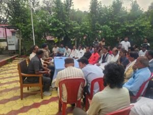 थाना विजय राघव गढ़ में शांति समिति की बैठक आयोजित 4 IMG 20260824 WA0265