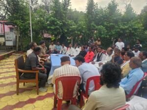 थाना विजय राघव गढ़ में शांति समिति की बैठक आयोजित 5 IMG 20260824 WA0266