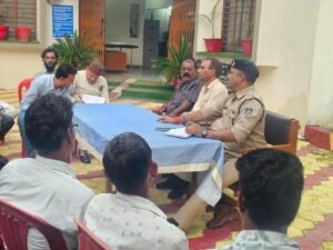 थाना विजय राघव गढ़ में शांति समिति की बैठक आयोजित 2 IMG 20260824 WA0269 1