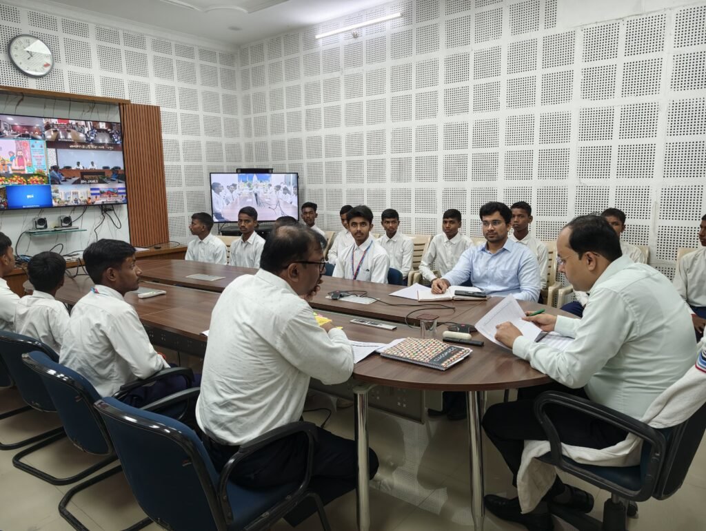 बिहार विद्या साथी ऐप से बच्चों की पढ़ाई होगी आसान, विद्यार्थियों के लिए 24*7शिक्षक होंगे ऑनलाइन उपलब्ध --मुख्यमंत्री 1 IMG 20260824 WA0351
