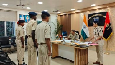 वरीय पुलिस अधीक्षक गया द्वारा आज लाइन डे का आयोजन किया गया l 8 IMG 20260825 WA0296