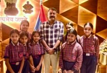 नन्ही छात्राओं ने एसएसपी को बांधा रक्षासूत्र, कप्तान ने दिया सुरक्षा का वचन। 26 IMG 20260827 WA0018