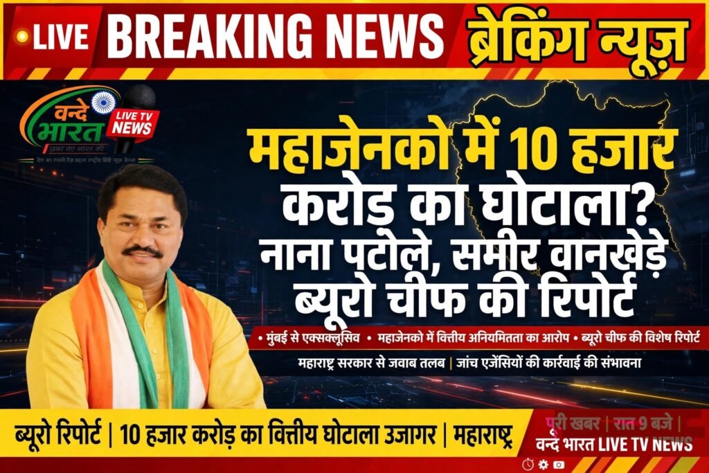 महाजेनको में 10 हजार करोड़ का घोटाला? नाना पटोले का गंभीर आरोप, उच्चस्तरीय जांच की मांग* 1 IMG 20260827 WA0083