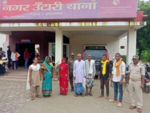 अंधविश्वास पड़ा भारी: महिला को डायन बताकर प्रताड़ित करने का आरोप, छह आरोपी जेल भेजे गए 12 IMG 20260830 WA0010