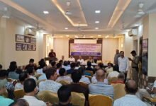 चैंबर ऑफ कॉमर्स चेरिटेबल ट्रस्ट गया में व्यवसायिक एवं औद्योगिक संगठनों के प्रतिनिधियों के साथ बैठक आयोजित की गई l 73 IMG 20260830 WA0099