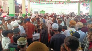 हिन्दू मुस्लिम के प्रतिक हजरत शेख बाबा बुरहानुद्दीन चिश्ती का 778 वा उर्स कुल की रस्म के साथ हुआ सम्पन्न 12 हिन्दू मुस्लिम के प्रतिक हजरत शेख बाबा बुरहानुद्दीन चिश्ती का 778 वा उर्स कुल की रस्म के साथ हुआ सम्पन्न