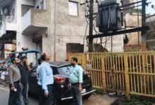आज मुख्य अभियंता साउथ बिहार पावर डिस्ट्रीब्यूशन कंपनी लिमिटेड पटना द्वारा पितृपक्ष मेला 2026की तैयारी की समीक्षा एवं जांच हेतु पितृपक्ष मेला क्षेत्र से संबंधित विद्युत शक्ति उपकेंद्र दंडीबाग एवं संबंधित क्षेत्र का दौरा किया गया l 38 IMG 20260831 WA0227