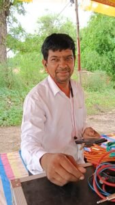 चोटीला रावला भादरवा वेरा पर निम्बेश्वर महादेव मंदिर पर जागरण व महा प्रसादी का आयोजन किया गया । 9 IMG20260810113707 01