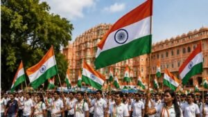 14 एवं 15 अगस्त को जयपुर में देशभक्ति का भव्य उत्सव, सैल्यूट तिरंगा राजस्थान करेगा विभिन्न कार्यक्रम 2 IMG 20260808 095036