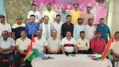 सतना में विशाल तिरंगा यात्रा की तैयारियों को लेकर पूर्व सैनिक संगठन ने की प्रेस वार्ता 6 IMG 20260808 195318