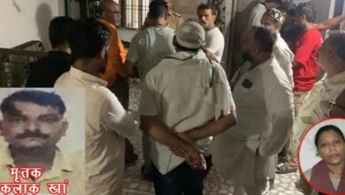 वाराणसी में ई-रिक्शा चालक ने फंदा लगाकर की खुदकुशी: 16 साल से अटका था मकान, पत्नी बोली- बिल्डर और पारिवारिक विवाद से थे डिप्रेशन में 15 IMG 20260811 061612