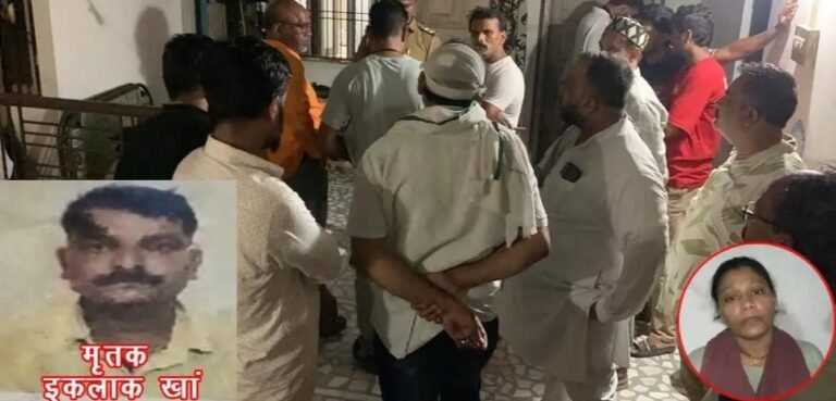 वाराणसी में ई-रिक्शा चालक ने फंदा लगाकर की खुदकुशी: 16 साल से अटका था मकान, पत्नी बोली- बिल्डर और पारिवारिक विवाद से थे डिप्रेशन में
