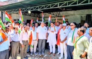 कांठ नगर में निकली भव्य तिरंगा यात्रा, भारत माता के जयकारों से गूंजा क्षेत्र 3 IMG 20260812 1141573882