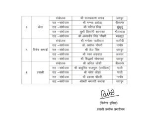 वरिष्ठ भाजपा नेता मनोहरलाल पालीवाल को भाजपा में विशेष संपर्क प्रकोष्ठ का संयोजक बनाया 3 IMG 20260816 105344
