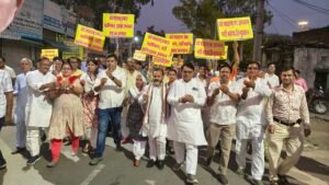 राष्ट्रीय सम्मान प्रतीकों को लेकर कथित कांग्रेस, सार्वजनिक माफी मांगे : ---डा.यतेंद्र राव 2 IMG 20260816 192136419 HDR