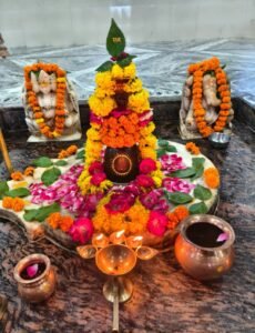 वनखंडेश्वर महादेव मंदिर में आयुर्वेदिक पौधरोपण, शिव भक्तों ने दिया पर्यावरण बचाने का संदेश 3 वनखंडेश्वर महादेव मंदिर में आयुर्वेदिक पौधरोपण, शिव भक्तों ने दिया पर्यावरण बचाने का संदेश