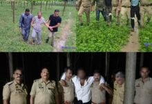 बड़ी खबर | सहारनपुर में गोकशी के प्रयास पर पुलिस का बड़ा एक्शन, दो अलग-अलग मुठभेड़ों में 4 कथित गौकश गिरफ्तार 26 IMG 20260818 105830