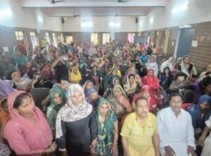 रसोइयों का मानदेय बढ़कर 3000 रुपये हुआ मुख्यमंत्री योगी आदित्यनाथ ने की घोषणा, विधायक ने बताया सौगात 3 IMG 20260823 173046 1