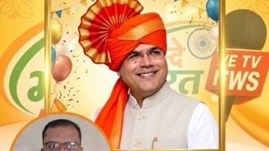 निष्ठा, संघर्ष और कुशल नेतृत्व का प्रतीक: हरीश शर्मा का प्रेरणादायी राजनीतिक सफर 14 IMG 20260829 092626 997