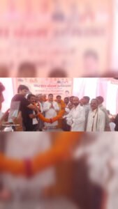 करनैलगंज के गौरा सिंह पुर में गूंजा संत रविदास का समरसता संदेश, विधायक अजय कुमार सिंह ने गिनाईं उपलब्धियां 2 InShot 20260809 174755360