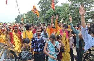 हर ,हर, महादेव के जयघोष से गूंज उठी कटनी की धरती भव्य कांवड़ यात्रा से उमड़ा शिव भक्तों का सैलाब 4 Screenshot 2026 08 09 19 00 41 14 6012fa4d4ddec268fc5c7112cbb265e7 1