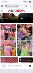 मेहंदी, गीत और संगीत से गूंजा JVTS गार्डन, महिलाओं ने धूमधाम से मनाया तीज उत्सव 2 Screenshot 2026 08 12 20 55 36 61 40deb401b9ffe8e1df2f1cc5ba480b12