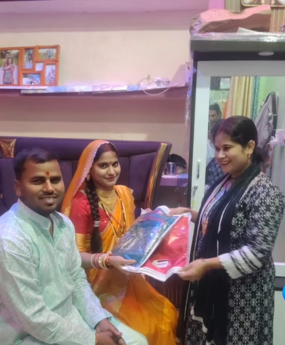 भाई-बहन के अटूट प्रेम का प्रतीक रक्षाबंधन पर्व झांसी और गरौठा क्षेत्र में हर्षोल्लास के साथ मनाया गया। 2 Screenshot 20260830 160602 Facebook