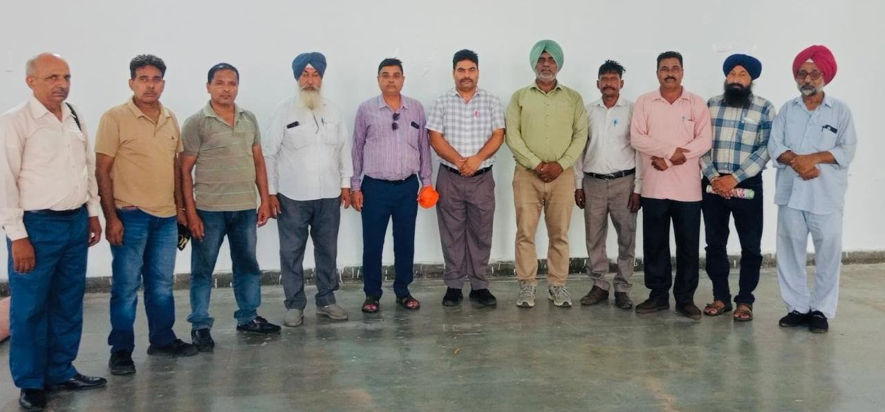 ਪ ਸ ਸ ਫ ਦੇ ਸੂਬਾ ਜਨਰਲ ਸਕੱਤਰ ਸਵ: ਵੇਦ ਪ੍ਰਕਾਸ਼ ਜੀ ਦੀ ਦੂਸਰੀ ਬਰਸੀ 23 ਅਗੱਸਤ ਨੂੰ ਨੂਰਪੁਰ ਬੇਦੀ ਵਿਖੇ 1 WhatsApp Image 2026 08 13 at 10.29.10 AM