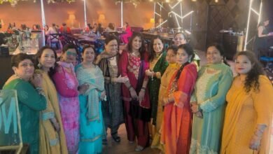 दिलबाग नगर एक्सटेंशन की महिला मण्डली पटाका पार्टी ने तीज का त्यौहार बड़े ही हर्षोल्लास से मनाया 23 WhatsApp Image 2026 08 20 at 10.56.19 AM