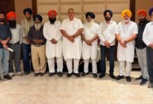 ਕੌਮੀ ਇਨਸਾਫ ਮੋਰਚਾ ਵੱਲੋਂ ਕੱਲ 21 ਅਗਸਤ ਪੰਜਾਬ ਬੰਦ ਕਾਲ ਵਿੱਚ ਵੱਡੀ ਗਿਣਤੀ ਵਿੱਚ ਵਰਕਰ ਸ਼ਾਮਿਲ ਹੋਣਗੇ:- ਢੀਡਸਾ 28 WhatsApp Image 2026 08 20 at 9.11.59 AM