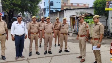 बड़ी खबर | रक्षाबंधन पर सहारनपुर में खाकी का कड़ा पहरा, सुरक्षा व्यवस्था चाक-चौबंद 6 WhatsApp Image 2026 08 28 at 9.29.37 AM