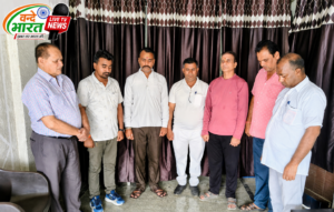 कांठ: पत्रकार हितों की रक्षा के साथ संगठन की मजबूती पर दिया जोर 2 file 0000000092148211b97ccb4e259543b0