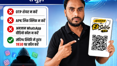 *सोनहत पुलिस की 'साइबर जागृति अभियान': खुद जागरूक बनें, दूसरों को भी सतर्क करें* 27 file 00000000baf882118751248615cc00d1