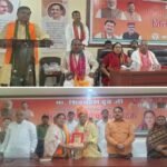 महटौली में भाजपा जिला प्रभारी शिव महेश दुबे का जोरदार स्वागत, कांग्रेस पर बोला तीखा हमला