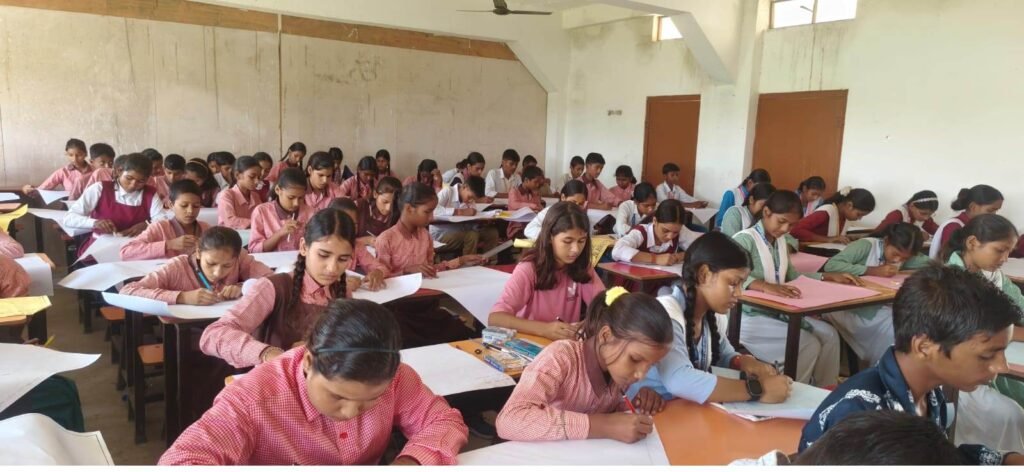 गाज़ीपुर (सादात )। मेरे सपनों का भारत अभियान में छात्रों ने दिखाई रचनात्मक प्रतिभा, विभिन्न प्रतियोगिताओं में हासिल किए स्थान 1 गाज़ीपुर (सादात )। मेरे सपनों का भारत अभियान में छात्रों ने दिखाई रचनात्मक प्रतिभा, विभिन्न प्रतियोगिताओं में हासिल किए स्थान - GHAZIPUR, उत्तर प्रदेश