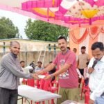 ग्राम कुदरी दौड़ प्रतियोगिता में युवाओं ने दिखाया दमखम वरदान फाऊंडेशन के प्रदेश अध्यक्ष कैलाश अहिरवार ने विजेताओं को किया पुरस्कृत खेल प्रतिभाओं के लिए बड़ी घोषणाएं