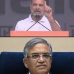 RAHUL GANDHI GETS ANGRY