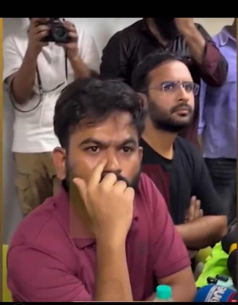 जब भड़के CJP अभिजीत दीपके। - LUCKNOW, उत्तर प्रदेश