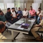 थाना सीधी में शांति समिति की बैठक संपन्न – आगामी पर्वों को लेकर जनप्रतिनिधियों और युवाओं से मांगा सहयोग