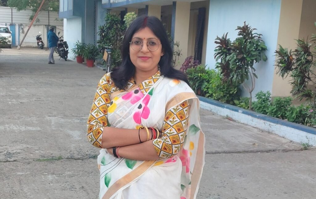 राष्ट्रीय ध्वज के अपमान के मामले में कार्रवाई की मांग, जेडीयू ने दिया सांकेतिक धरना - BANDA, उत्तर प्रदेश
