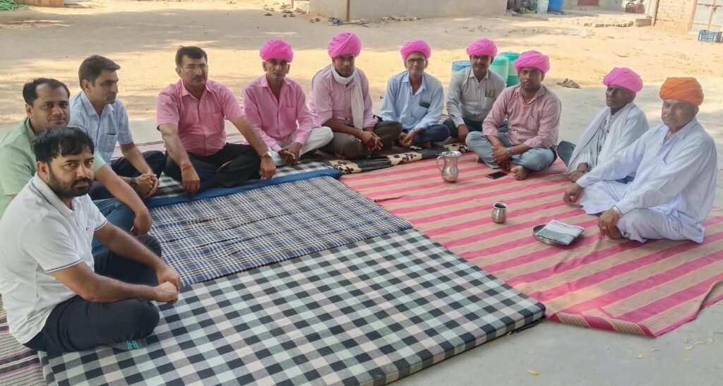 * मृत्युभोज छोड़ो अभियान * - JODHPUR, राजस्थान