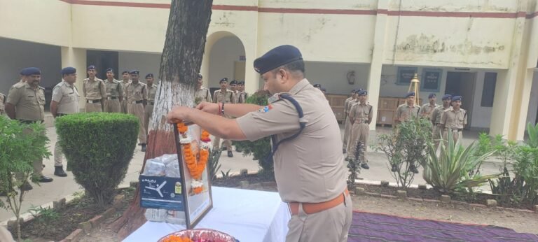 भारतरत्न पंडित गोविंद बल्लभ पंत के 139वें जन्मदिवस पर उन्हे किया गया याद, उनके जीवन मुल्यों से प्रेरणा लेकर राष्ट्र विकास में योगदान देने का किया गया आह्वान।
