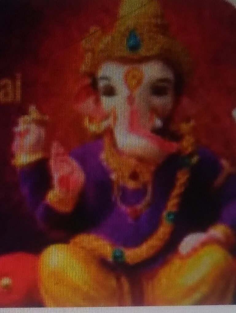 सनातन धर्म में विघ्नहर्ता गणपति जी की पूजा बिना कोई शुभ कार्य की शुरुआत नहीं होती है