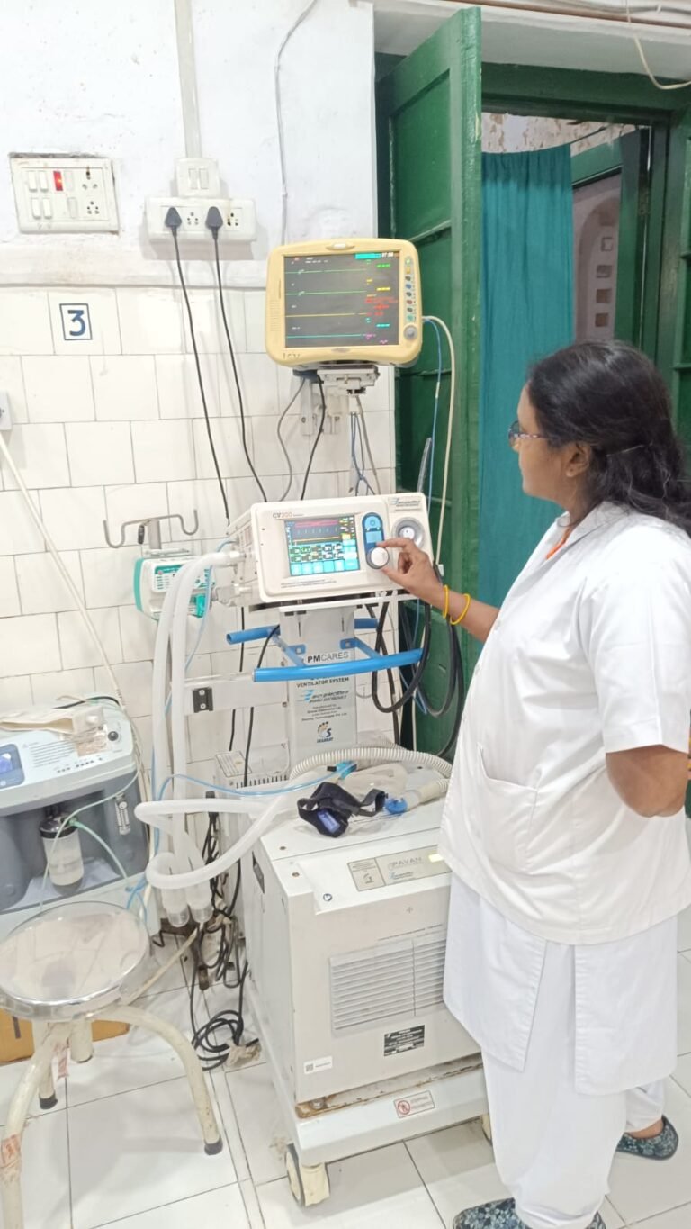 सरकारी अस्पतालों में बढ़ी सर्जरी से जुड़ी सेवाएं, जेपीएन सहित कई अस्पतालों में हो रहे ऑपरेशन l