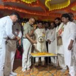 आज पुलिस केंद्र गया में श्री कृष्ण जन्मोत्सव समारोह एवं जागरण कार्यक्रम 2026 का आयोजन किया गया l