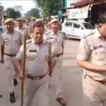 नगर पालिका चुनाव आयोग को लेकर पुलिस प्रशासन पूरी तरह अलग